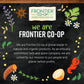 Frontier Co-op Dried Mullein Leaf, 16 oz Bulk Bag, Kosher, Loose Leaf for Tea Bags, Extract, compact pieces