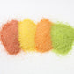 Silly Stix Sour Filled Candy Straws - 2.75 Oz Bag - Pack Of 6 - Variety Of Flavors - Tropical Punch, Orange, Cherry, And Grape - Fun For Everyone - Easy To Share With Friends And Family
