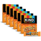 KIND Seeds Fruit & Nuts Snack Bar  Orange Cranberry | 5g Protein  High Fiber  Gluten Free Bars  1.4 OZ  36 Count
