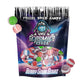 Freeze Dried Candy Sour Starz Crunchy Freeze Dry Candy for Mix-In Snacks, Gluten-Free, Made in USA, 2.4 Oz, 1-pack