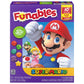 Funables Fruit Snacks, Super Mario Shaped Fruit Flavored Snacks, 0.8 Ounce Pouches (Pack Of 10)