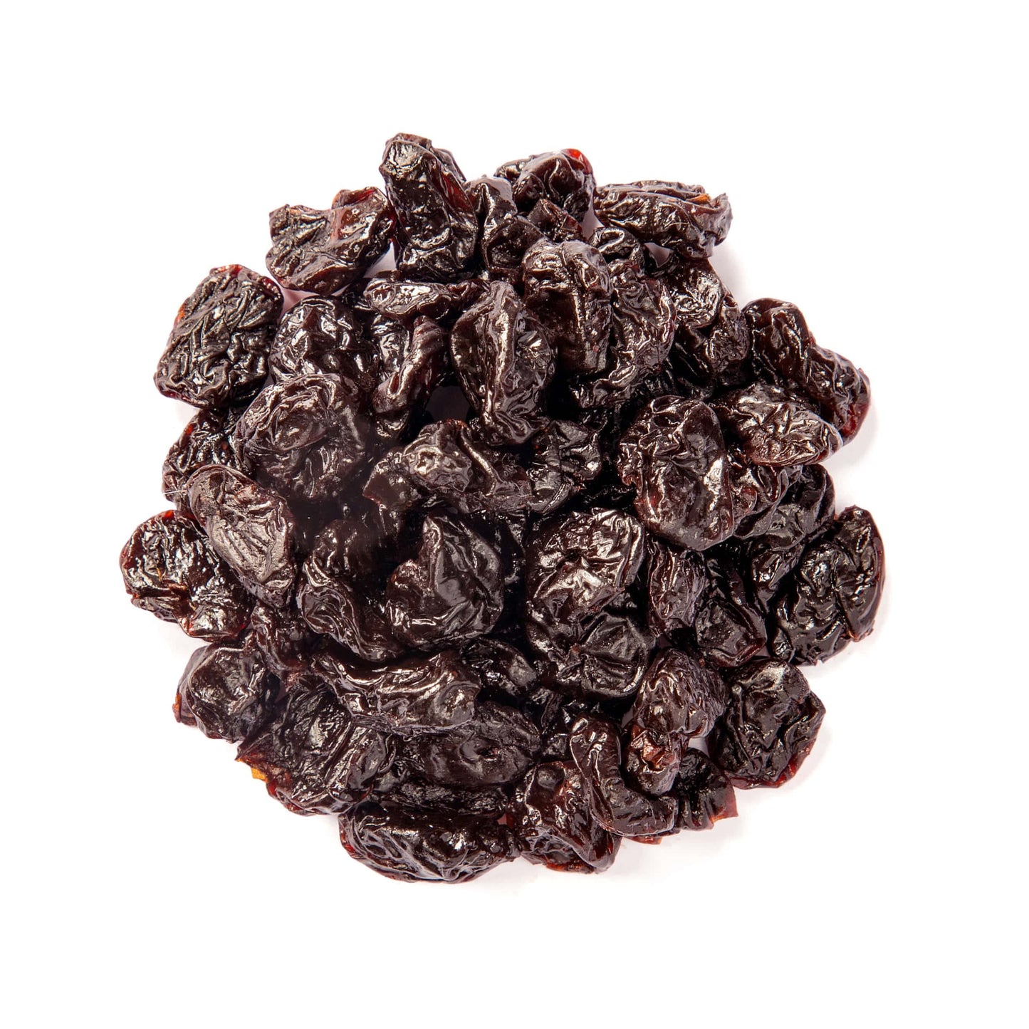 Food To Live Sun-Dried Dark Sweet Cherries, 4 Pounds - Unsweetened Whole Raw Pitted Fruits, Unsulfured, No Added Oil, Sugar Or P