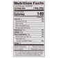 Sensible Portions Garden Veggie Snacks - Veggie Straws, Snack Size, Apple Cinnamon, 1 Oz (Pack of 24)