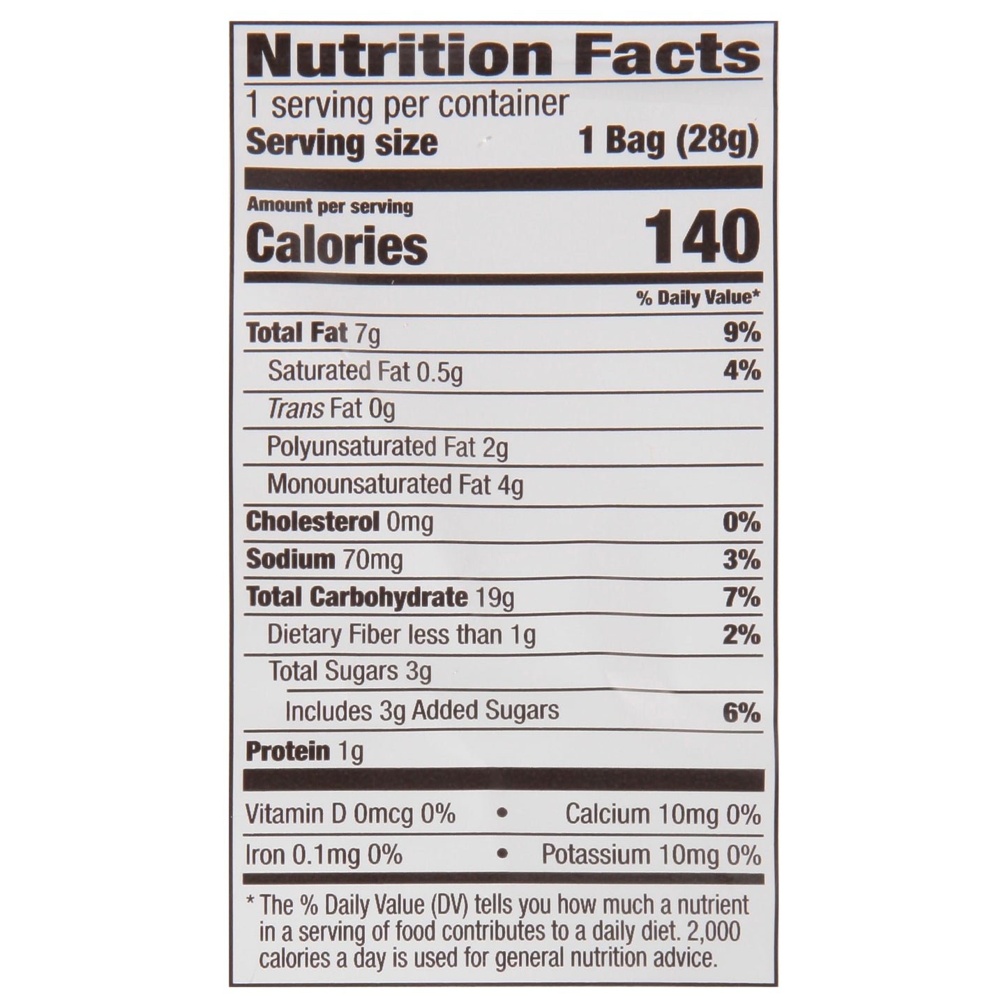 Sensible Portions Garden Veggie Snacks - Veggie Straws, Snack Size, Apple Cinnamon, 1 Oz (Pack of 24)