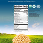 Crop By Pop - Organic Raw Pine Nuts Pignolias, Unsalted, Shelled, (6Oz - 1 Pack) Usda Organic & Non Gmo Certified - Packed Fresh