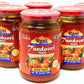 Rani Tandoori Paste (No Colors) 26.5Oz (750G) Glass Jar, Pack Of 5+1 Free ~ For Tandoori Chicken, Chicken Tikka, Paneer Tikka |