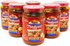 Rani Tandoori Paste (No Colors) 26.5Oz (750G) Glass Jar, Pack Of 5+1 Free ~ For Tandoori Chicken, Chicken Tikka, Paneer Tikka |