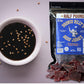 Bronco Billy'S Beef Jerky Teriyaki Half Pound Resealable Bag, Made In Usa With Premium Usda Beef, Hand Cut, Hand Strung, Hand Pa