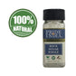 Pride Of India - Natural Crystal Rock Sugar Whole- 3.1 Oz (88 Gm) Dual Sifter Jar, Authentic Indian Sugar Crystals, Used To Swee