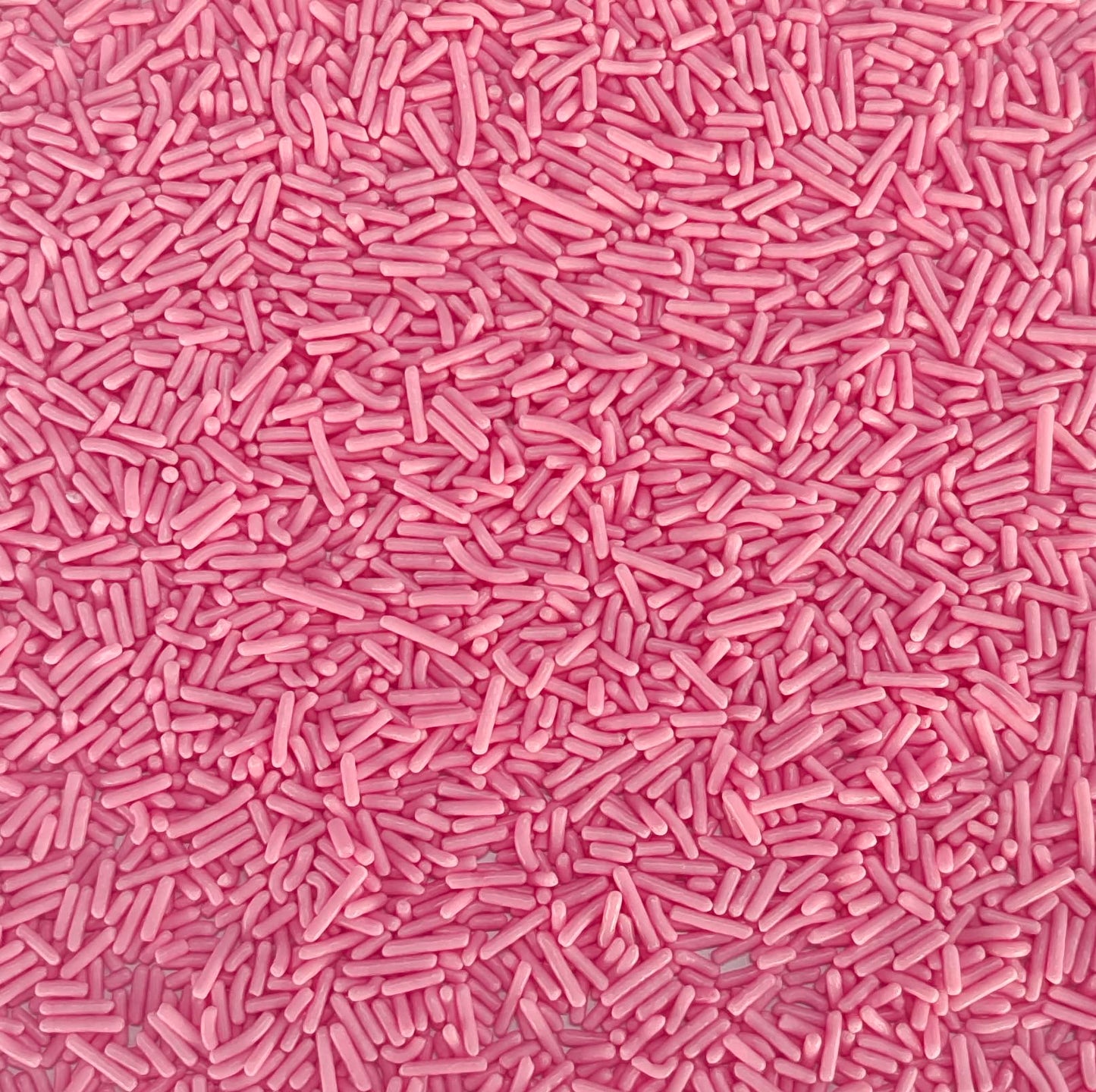 Sentovac Edible Pink Jimmies Sprinkles For Cake Decorating Baking | Cupcake Cookie And Ice Cream Toppers Cake Decorations| Celeb