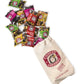 Chukar Cherries Energy Variety Pack, 12 x 1.85 Ounce Snacks, Assorted Flavors