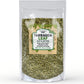 Unpretentious Tarragon, 4 Oz, Cut & Sifted, Salads & Soups, Light Anise Flavor