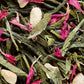 Dammann Freres Loose Leaf  Miss Dammann  enhanced French Gourmet Green Tea  Blend Ginger  Passion Fruit  Lime Flavors  3.52 Ounce Tin