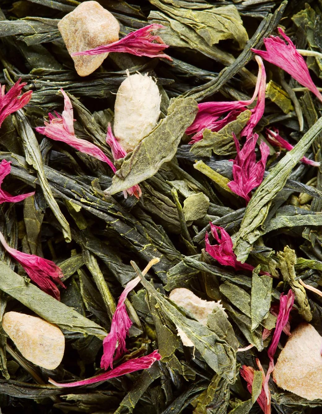 Dammann Freres Loose Leaf  Miss Dammann  enhanced French Gourmet Green Tea  Blend Ginger  Passion Fruit  Lime Flavors  3.52 Ounce Tin
