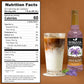 Syruvia Lavender Syrup - Lavender Coffee Syrup Flavor, 25.4 Fl Oz, Kosher, Gluten Free, Perfect For Coffee, Drinks, Soda, Desser