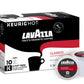 Lavazza Classico Medium Roast Keurig K-Cups Coffee, 10 Count