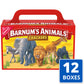 BARNUMS Original Animal Crackers, Bulk Kids Snacks, 12 - 2.13 oz Boxes