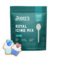 Judee'S Royal Icing Mix 2.5 Lb - Frost Cookies Like A Professional - Great For Decorating And Baking - Just Add Water - Non-Gmo,