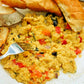 Cinnamonster Powdered Whole Eggs - Non-GMO, All Natural, 2 lbs (32 oz), Makes 70 Large Eggs, Resealable Pouch