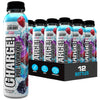 Labrada Charge Pre Workout Tart Berry Candy Rtd Drink - Pump  Energy  Endurance Formula With 10G Glycerol  6G L-Citrulline Malate  4G Playa Alanine  300Mg Energy Blend  + Complete Hydration Support  12 Serving