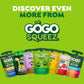 GoGo squeeZ Organic Applesauce and Fruit Puree  Variety Pack  Apple  Strawberry & Banana  3.2 oz (Pack of 12)  Unsweetened Organic Fruit Snacks for Kids  No Gluten  Nut & Dairy  BPA Free Pouches