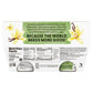 Two Good Low Fat Greek Yogurt, Vanilla, Lower Sugar, Gluten Free, With 2g of Sugar, 5.3 oz., 4 Pack