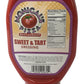 Monicals Pizza Sweet & Tart Dressing, 18 Fl Oz, Pack of 1