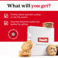 David'S Cookies Assorted Cookies In Carton Pack | Delicious Homemade Treats, Freshly-Baked Gourmet Food Cookie Gift Snacks - Gre