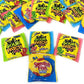 Bulk Gummy Candy Assortment - 1.5-Lbs Sour Patch Kids Original, Tropical And Watermelon, And Swedish Fish Minis - Sweet And Sour