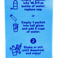 Crystal Light On The Go Packets, Classic Orange With Vitamin C and Calcium, 10 CT