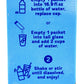 Crystal Light On The Go Packets, Classic Orange, 10 CT, with Vitamin C and Calcium, 1.3 Ounce (Pack of 5)