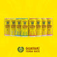 Guayaki Yerba Mate Energy Drink, Organic, 150mg Caffeine, 15.5 Fl Oz, Pack of 12