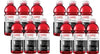 GLACEAU vitaminwater Zero, Acai-Blueberry-Pomegranate, 20oz Bottle, 12 Pack (Total 120 Oz)