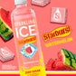 Sparkling Ice Watermelon Flavored Sparkling Water, Zero Sugar, 17 fl oz Bottles, Pack of 12