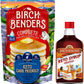 Birch Benders Keto Pancake & Waffle Mix and Original Keto Syrup, Gluten Free, Carb-Friendly, 13 fl oz