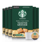 Starbucks K-Cup Coffee Pods, Toasted Graham Flavored Coffee, Naturally Flavored, 100% Arabica, 6 Boxes (60 Pods Total)