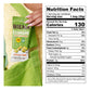 Biena Crispy Roasted Edamame Beans Snack - High Protein Low Carb Snack for Adults & Kids, 12g Protein per Serving - Made w/Avoca