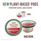 New England Coffee Breakfast Blend Medium Roast Pods, 32 Count, Single Serve