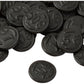Licorice In Kilobag - K&H Munten Drop (Kraepelien & Holm Coin Licorice / Liquorice) (2.3-Lb)