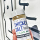 Chicken Salt - Vegan, Non-GMO, NO MSG, Gluten Free, Australia's All-Purpose Seasoning (Reduced Sodium)