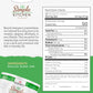 READYWISE - Simple Kitchen, Homestyle Mashed Potatoes, 45 Servings, MRE, Emergency Food Supply, Gluten Free, Mashed Potatoes, Ca