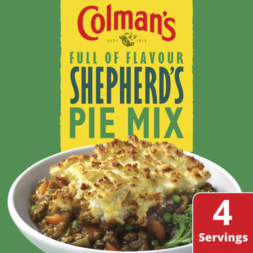 Colman'S Shepherd'S Pie Mix, 1.75-Ounce Packages (Pack Of 16)