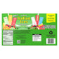 Wylers Authentic Italian Ice Fat Free Freezer Bars Original Flavors 1.5oz bars, 20 count