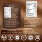 Organic Low Caffeine Mushroom Coffee 11 Superfood Instant Mushrooms Coffee with Ashwagandha  Shilajit  Lions Mane  Reishi  Chaga & Collagen Arabica Coffe Powder Ground for Focus  Energy  Digestion and Immunity 30 Servings Cafe De Hongos
