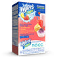Wyler s Light Singles To Go Powder Packets, Water Drink Mix, Strawberry Lemonade, 16 Count, 6 Boxes (96 Single Servings)