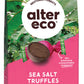Americas Organic Dark Chocolate Sea Salt Truffles 4.2 Ounce 10 Per Pack 8 Packs Per Case. 4.20 Ounces (Case Of 8)