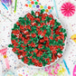 Strawberry Filled Hard Candy Bon Bons 2 lbs Bulk Pack - Individually Wrapped Fruit-Filled Candy  Classic Strawberry Hard Candy for Holiday   Parties  and Snacks