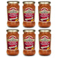 Filippo Berio Pesto, Sun Dried Tomato, 6.7 Ounce Glass Jar, Pack of 6