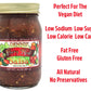 All-Natural Fiery Red Salsa by Dennis Gourmet | This fresh, hearty restaurant salsa is low in sugar, calories, carbs, and sodium