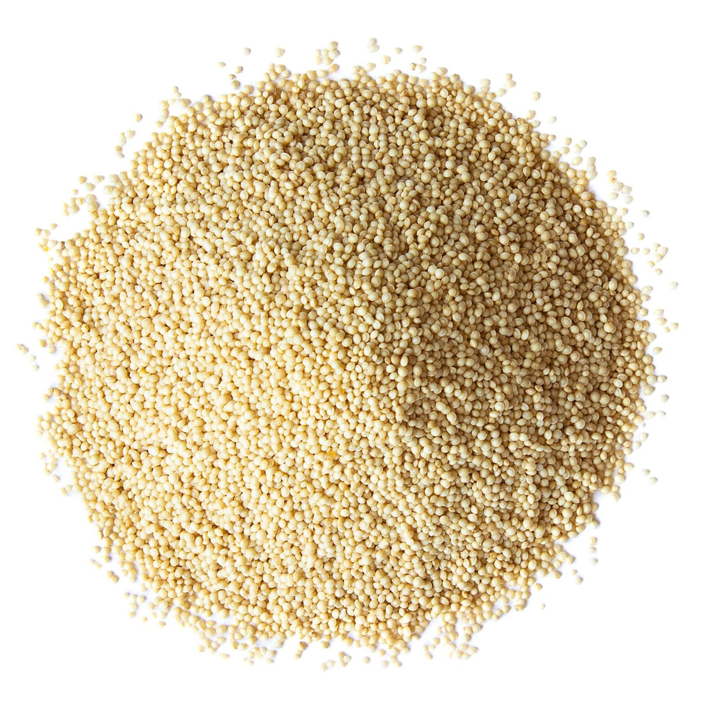 Food to Live Organic Amaranth Grain - Non-GMO, 100% Whole Grain, Vegan, 5 Pounds